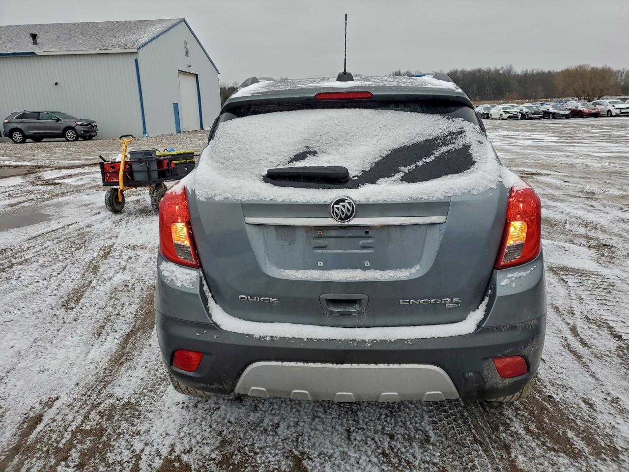 2015 BUICK ENCORE photo 6