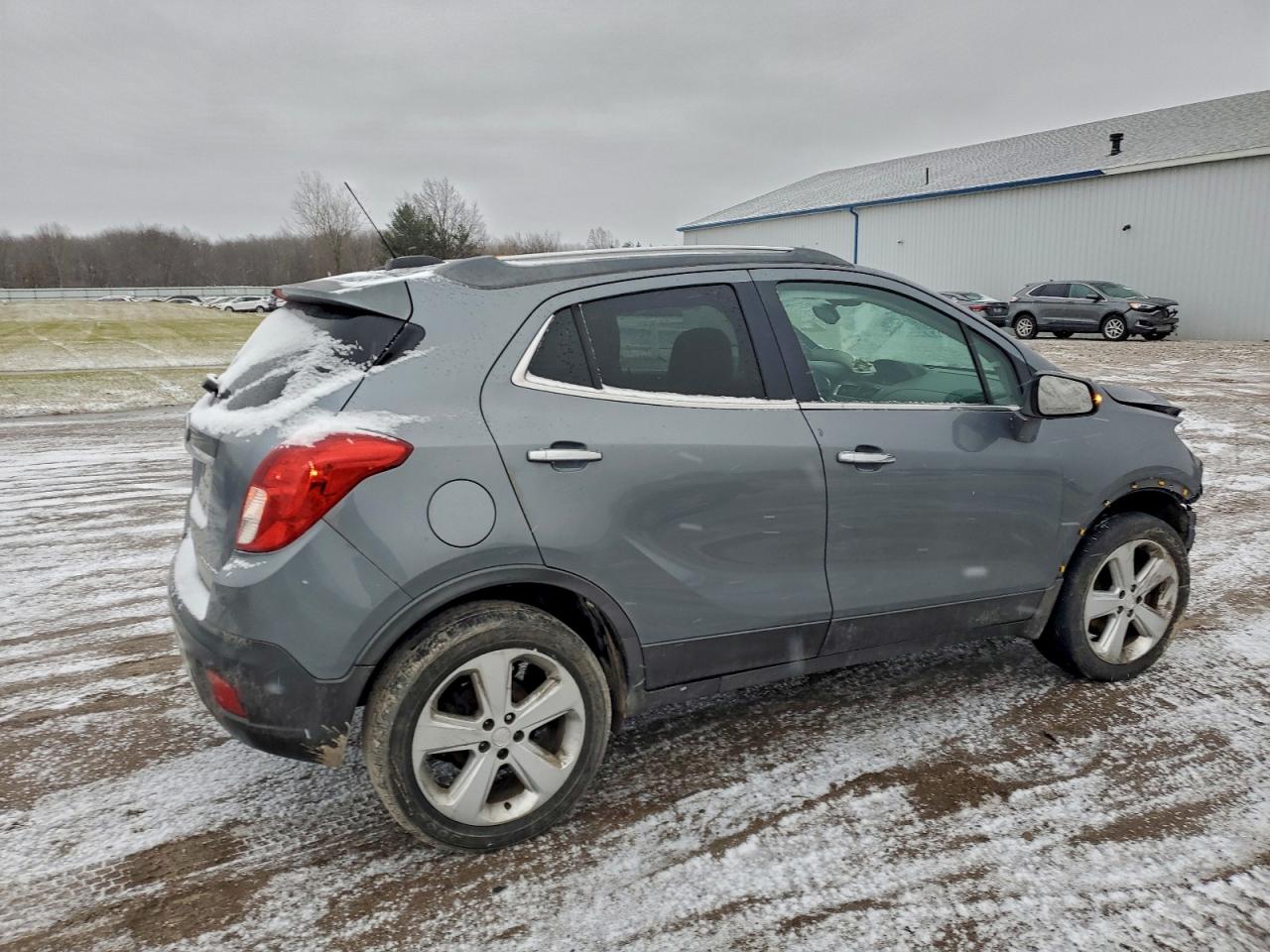 2015 BUICK ENCORE photo 3