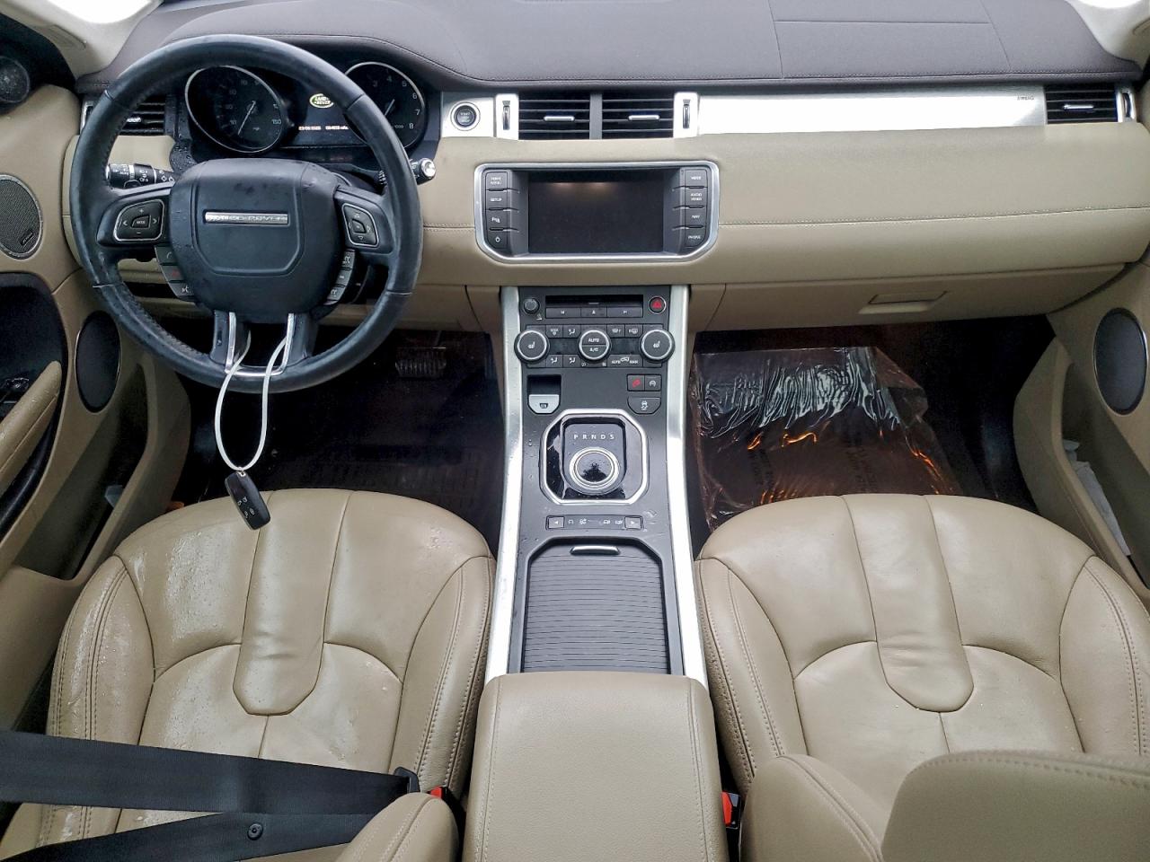 2014 LAND ROVER RANGE ROVER EVOQUE PURE PLUS photo 8