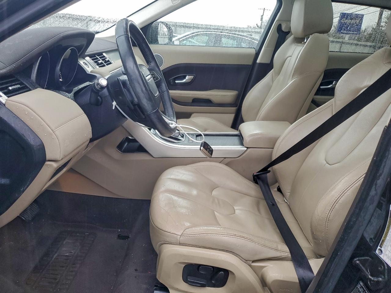 2014 LAND ROVER RANGE ROVER EVOQUE PURE PLUS photo 7