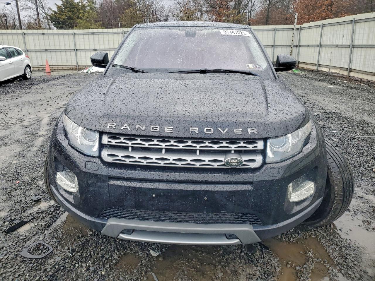 2014 LAND ROVER RANGE ROVER EVOQUE PURE PLUS photo 5