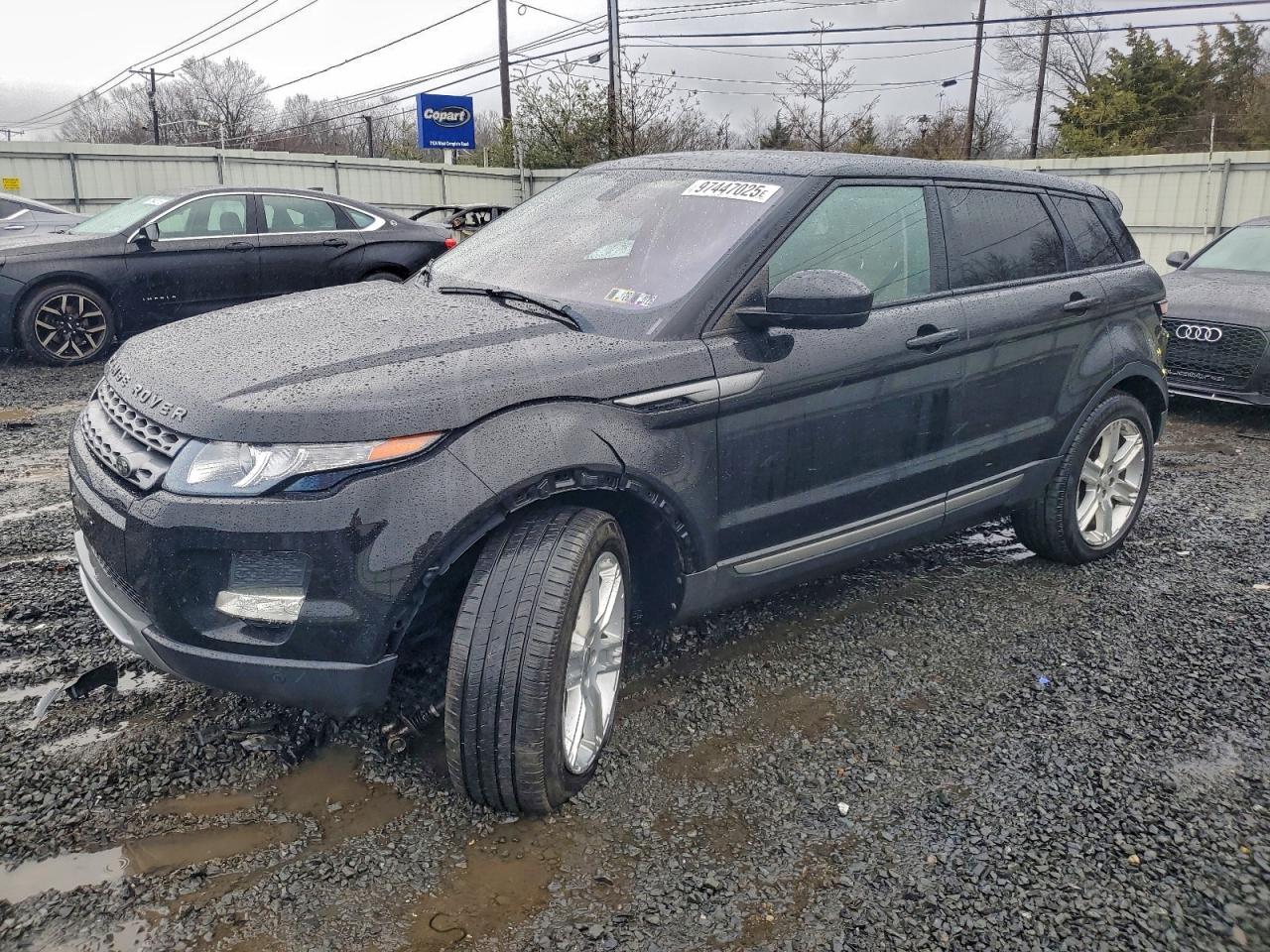 2014 LAND ROVER RANGE ROVER EVOQUE