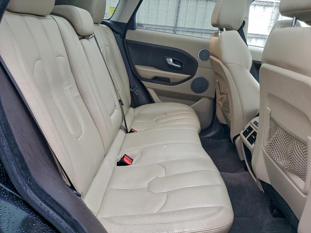 2014 LAND ROVER RANGE ROVER EVOQUE PURE PLUS photo 11