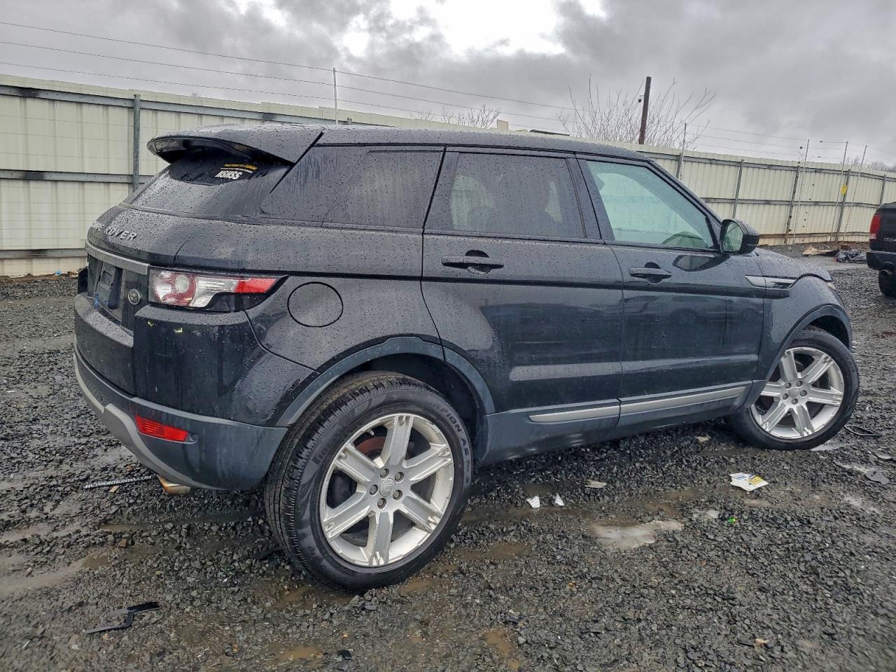 2014 LAND ROVER RANGE ROVER EVOQUE PURE PLUS photo 3