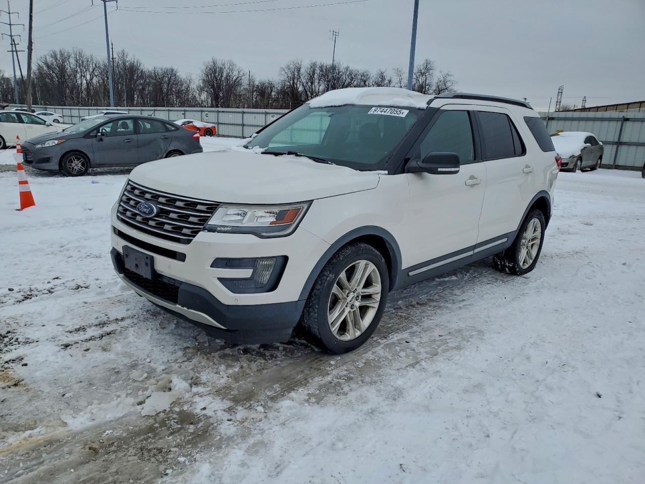 2016 FORD EXPLORER