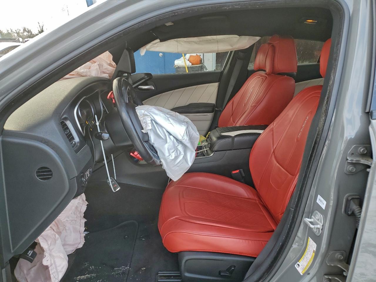 2018 DODGE CHARGER GT photo 7