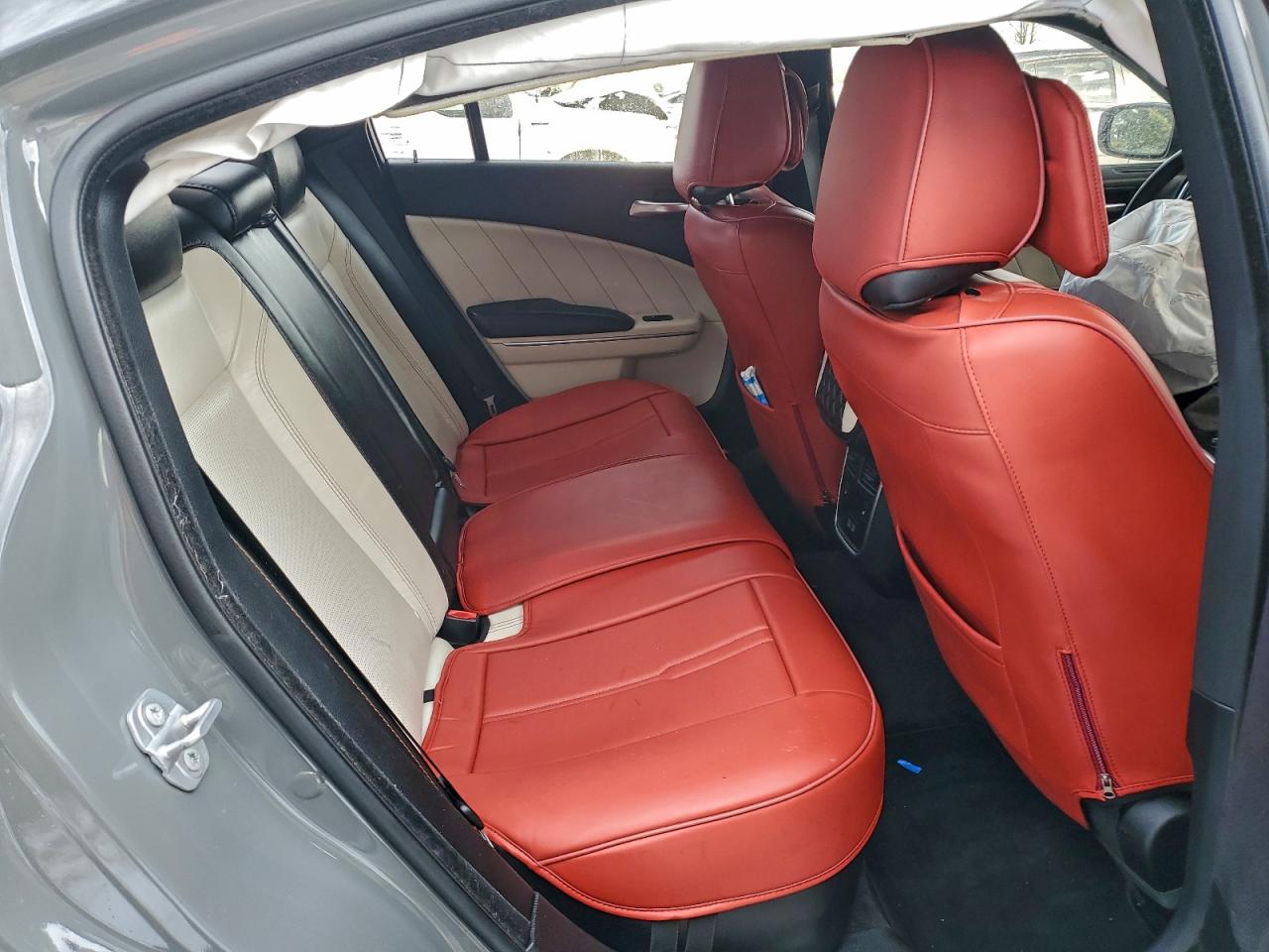 2018 DODGE CHARGER GT photo 10