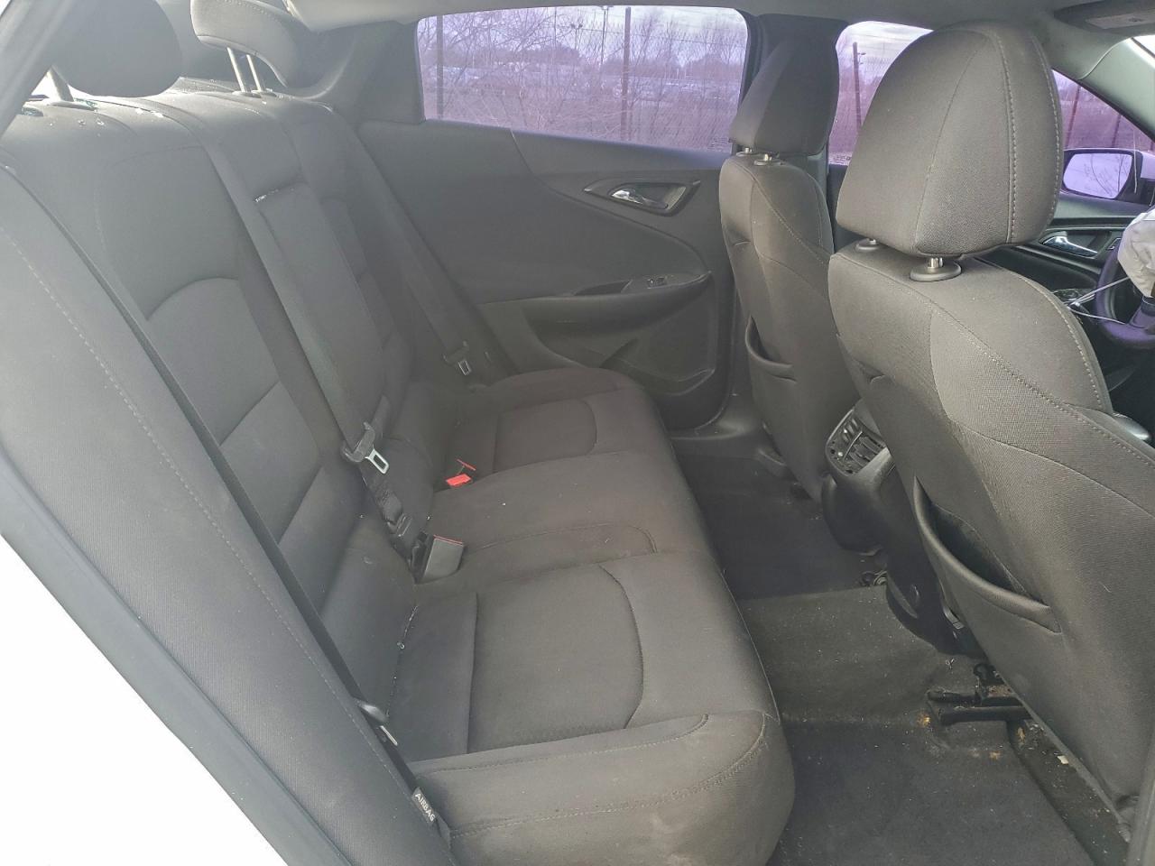 2018 CHEVROLET MALIBU LT photo 10