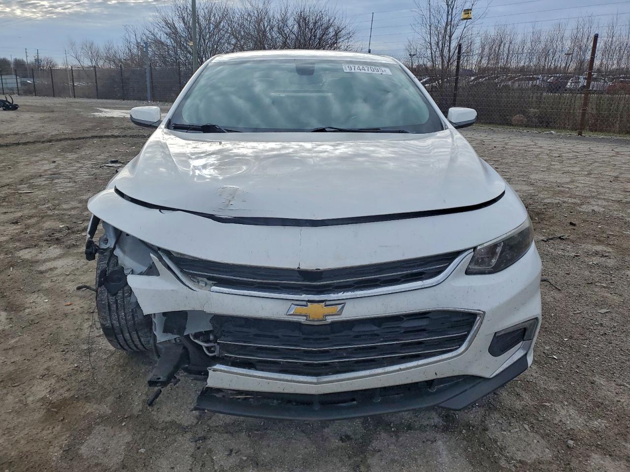 2018 CHEVROLET MALIBU LT photo 5