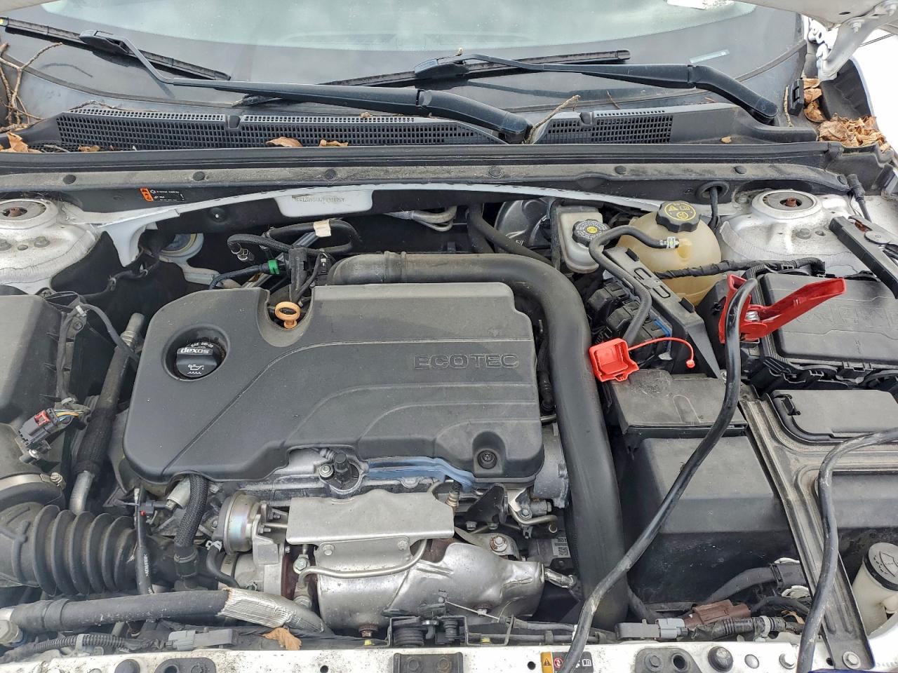 2018 CHEVROLET MALIBU LT photo 11