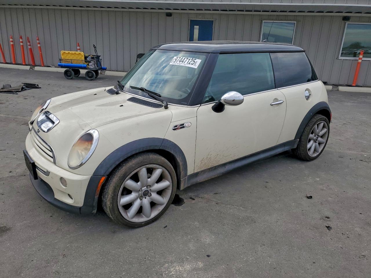 2005 MINI COOPER