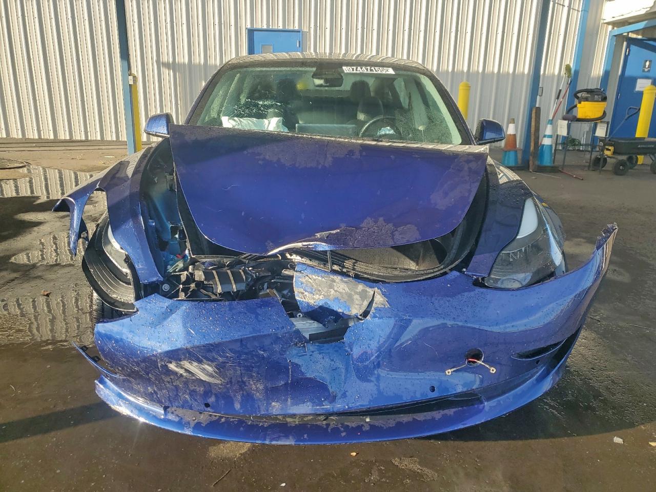 2022 TESLA MODEL 3 photo 5
