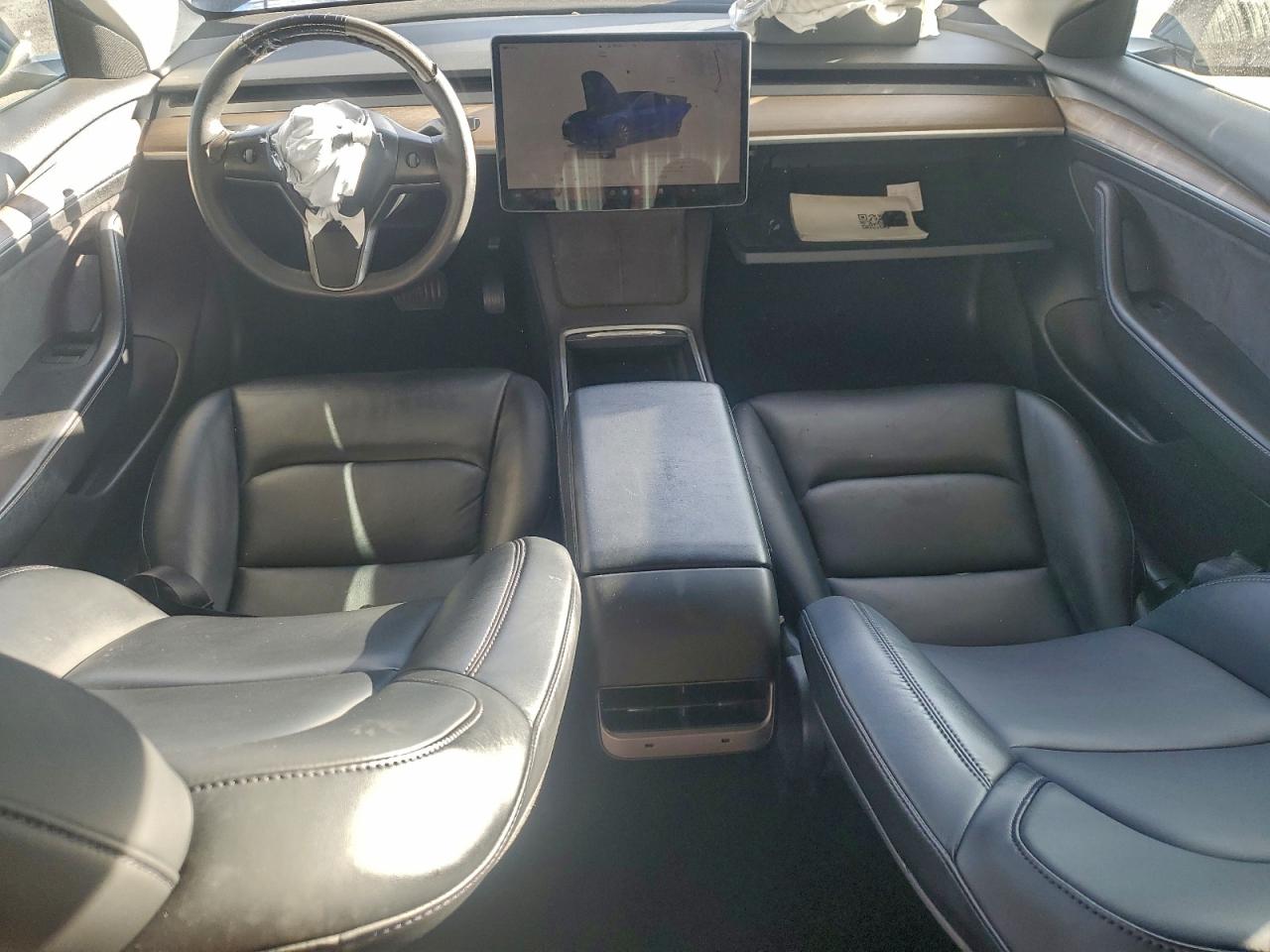 2022 TESLA MODEL 3 photo 8