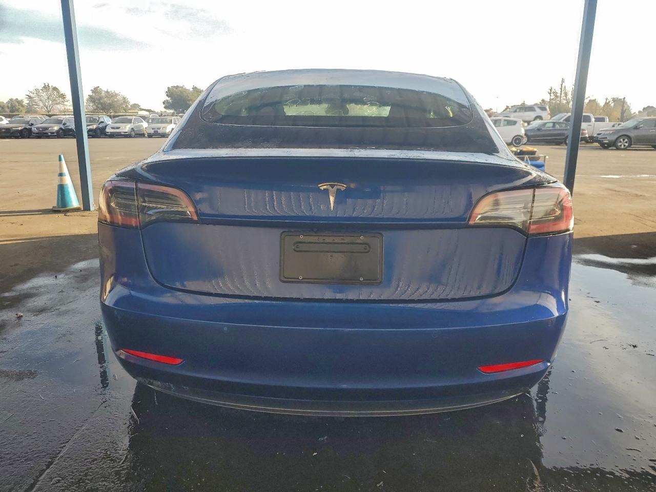 2022 TESLA MODEL 3 photo 6