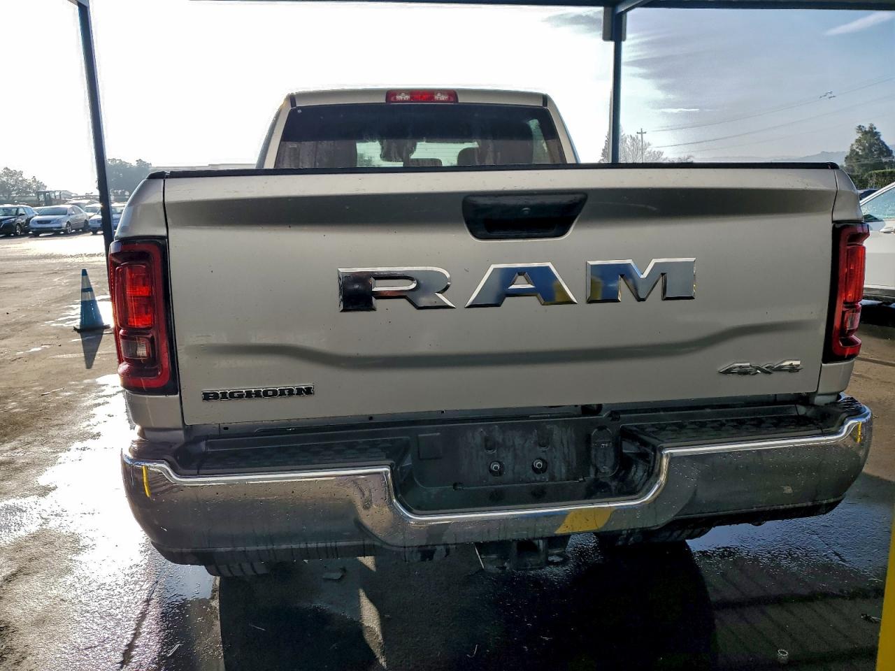 2026 RAM 2500 BIG HORN photo 6