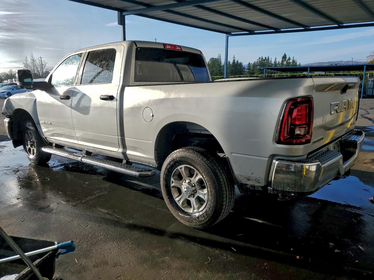 2026 RAM 2500 BIG HORN photo 2