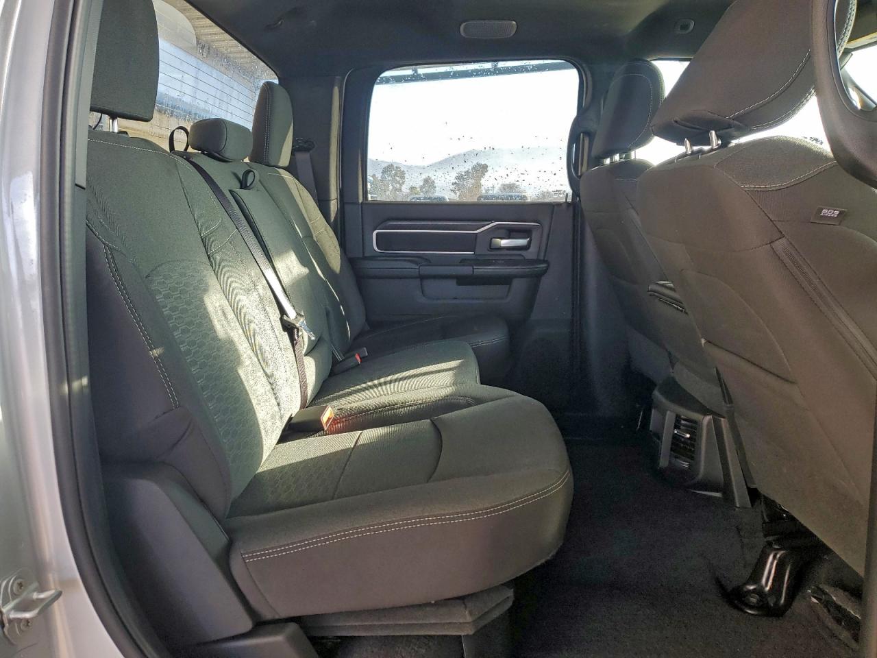 2026 RAM 2500 BIG HORN photo 10