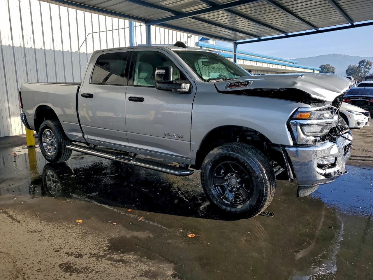 2026 RAM 2500 BIG HORN photo 4