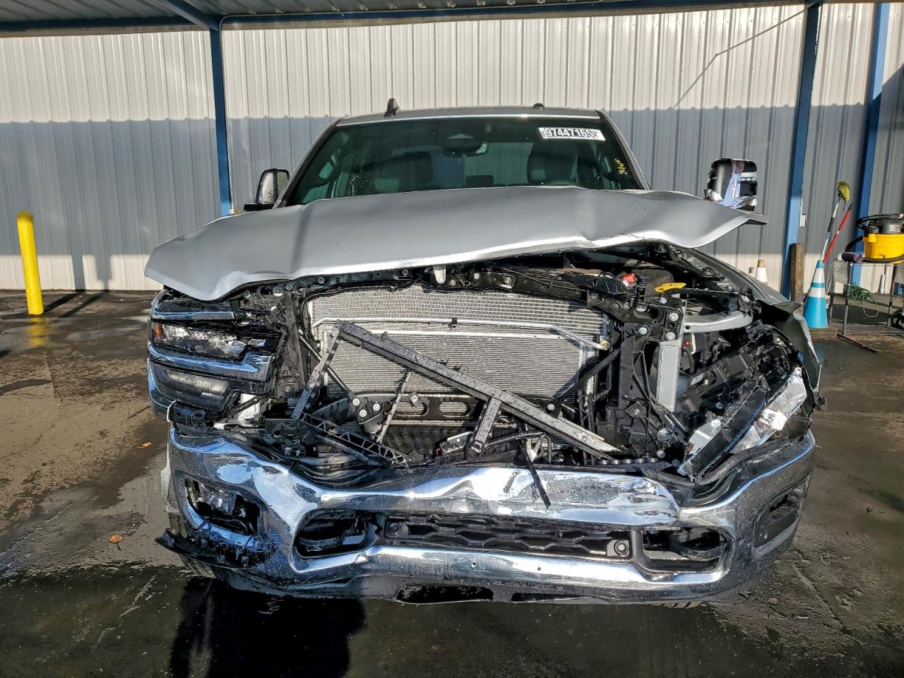 2026 RAM 2500 BIG HORN photo 5