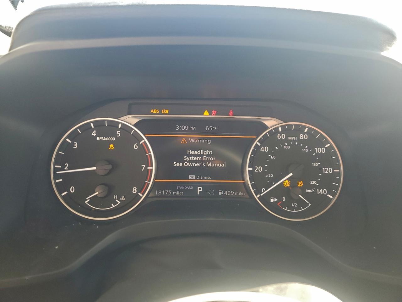 2025 NISSAN ROGUE SV photo 9