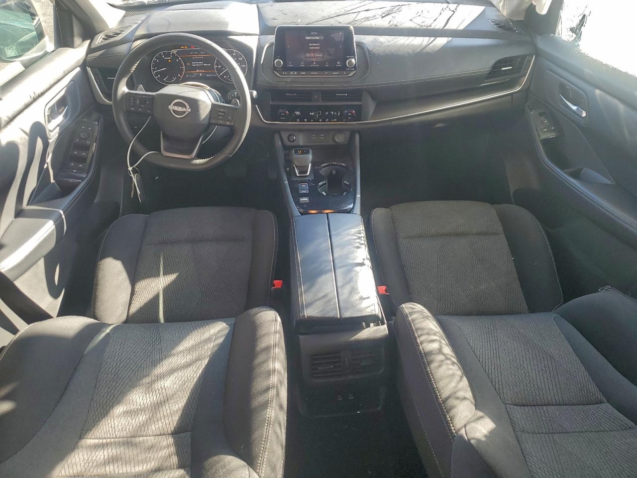 2025 NISSAN ROGUE SV photo 8