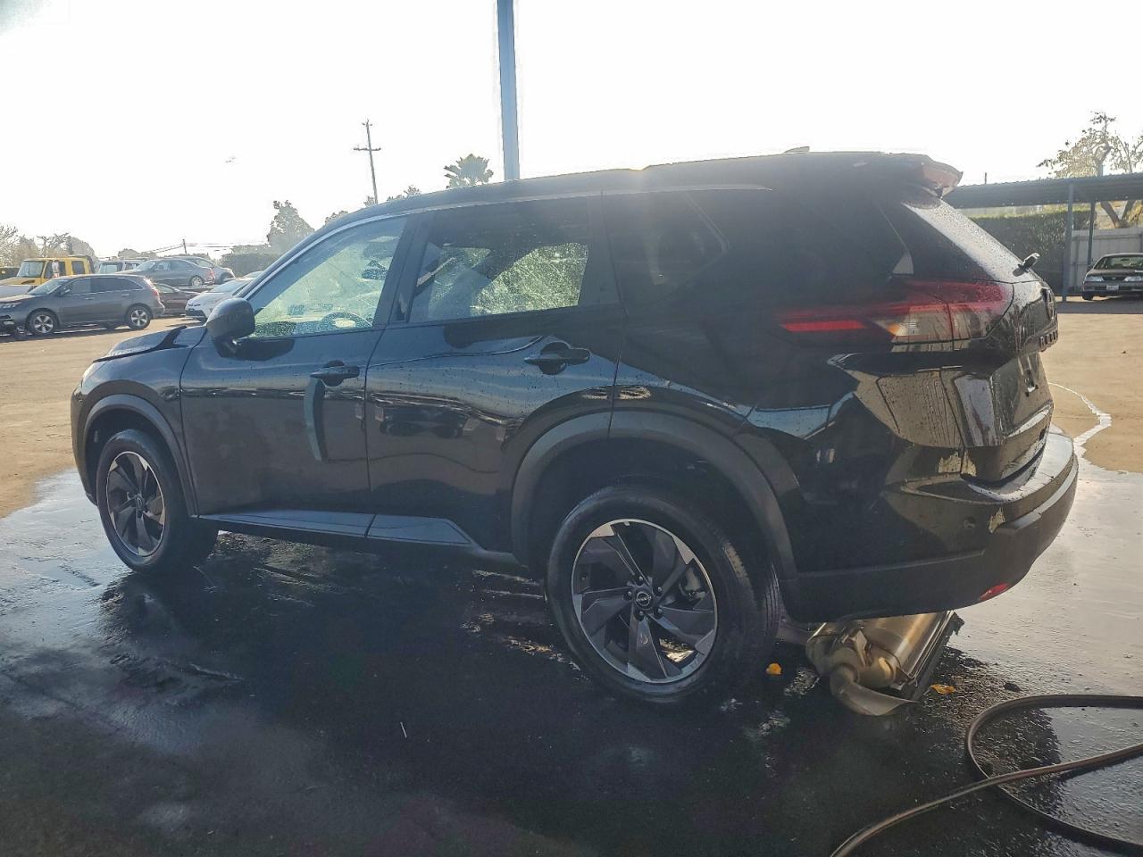 2025 NISSAN ROGUE SV photo 2