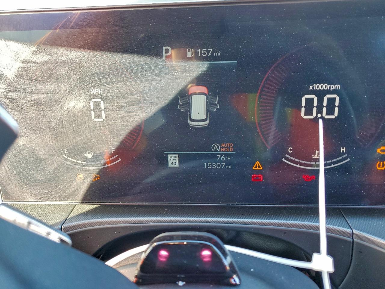 2024 HYUNDAI SANTA FE XRT photo 9