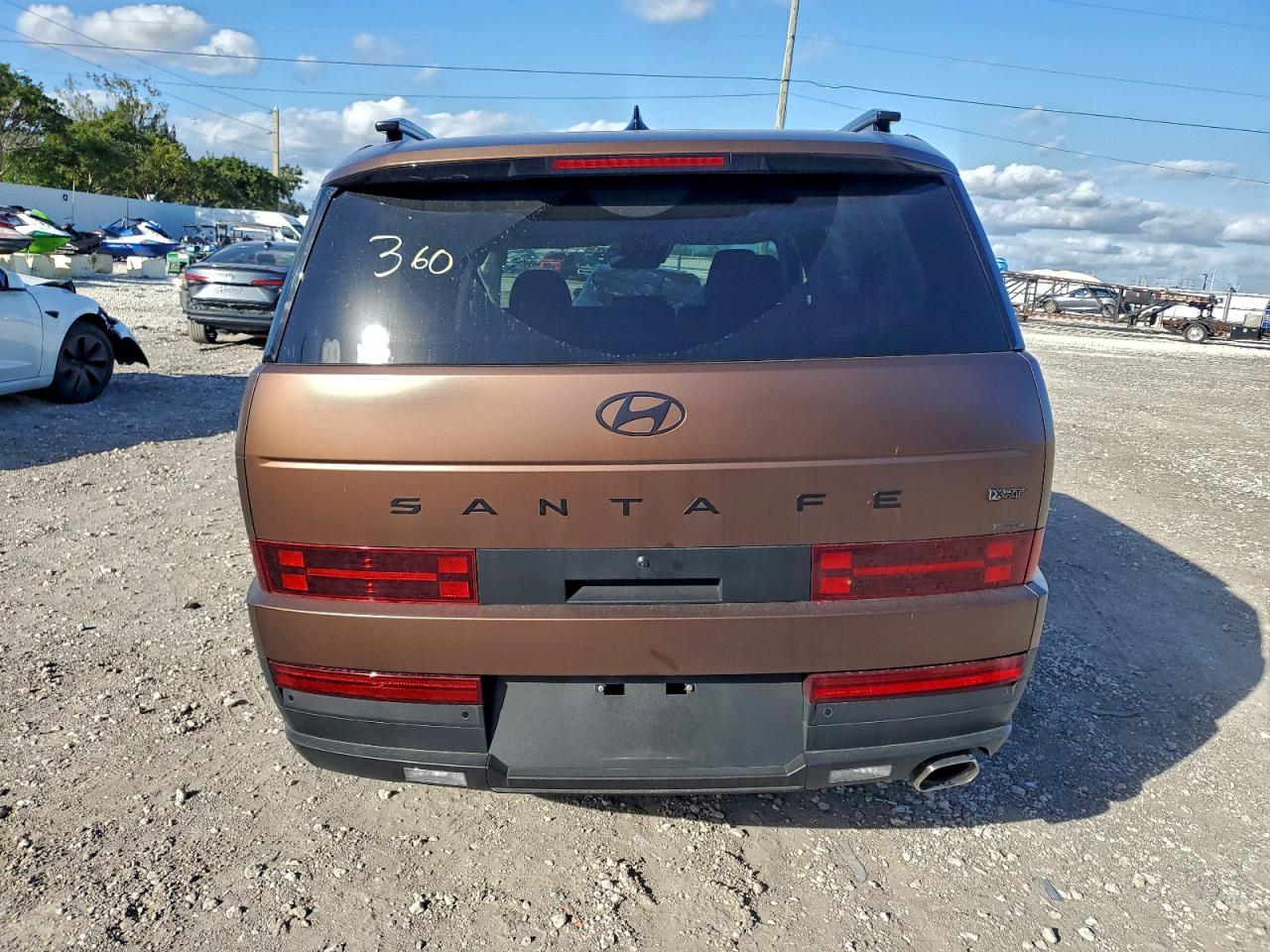 2024 HYUNDAI SANTA FE XRT photo 6