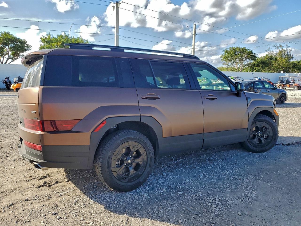2024 HYUNDAI SANTA FE XRT photo 3