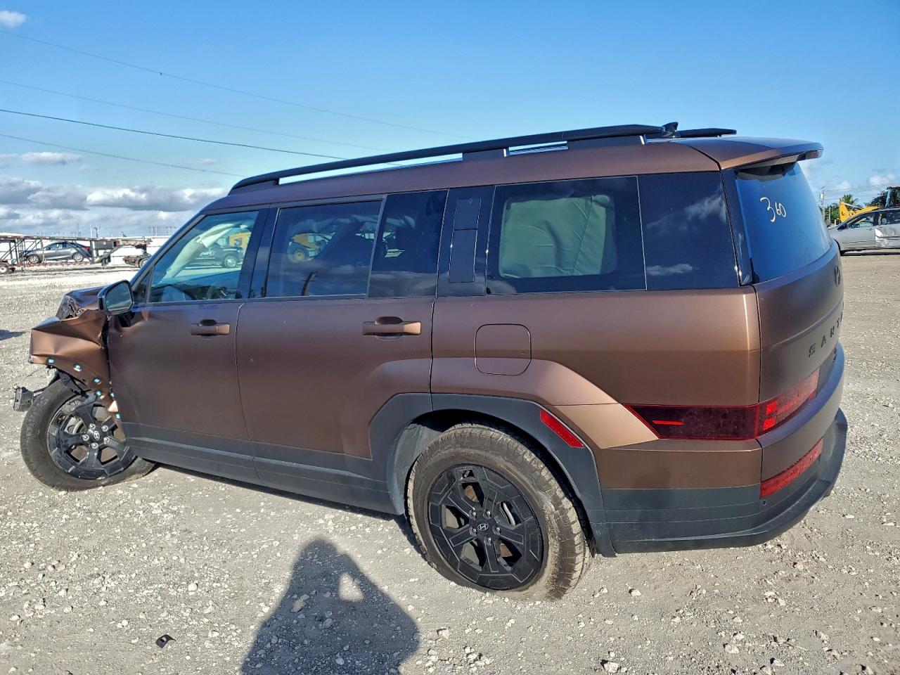 2024 HYUNDAI SANTA FE XRT photo 2