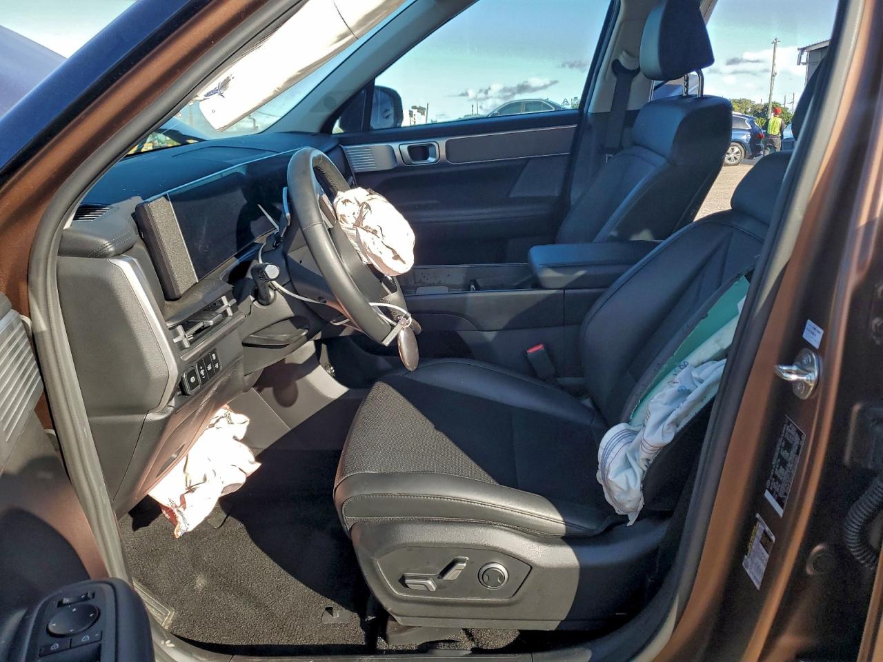 2024 HYUNDAI SANTA FE XRT photo 7
