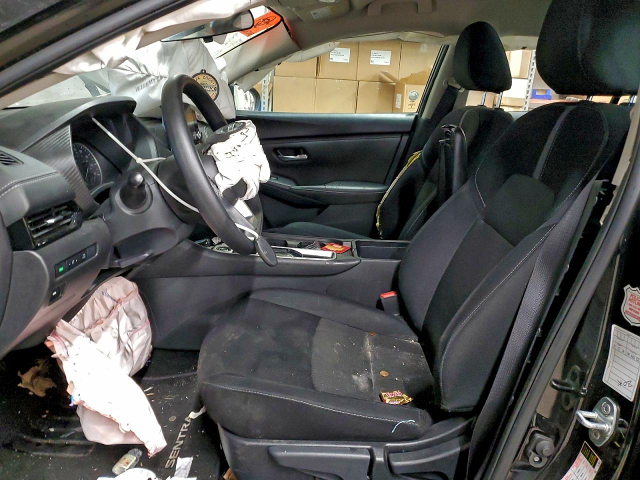 2023 NISSAN SENTRA SV photo 7