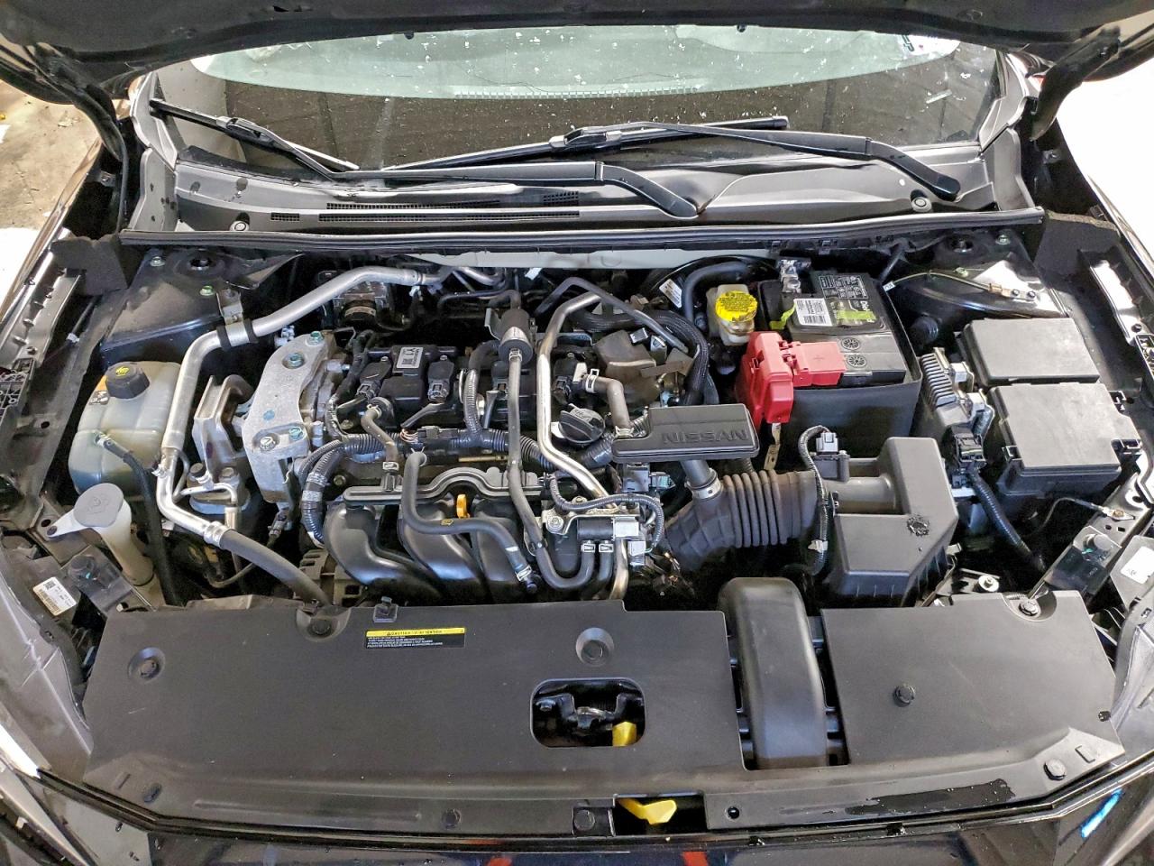 2023 NISSAN SENTRA SV photo 11