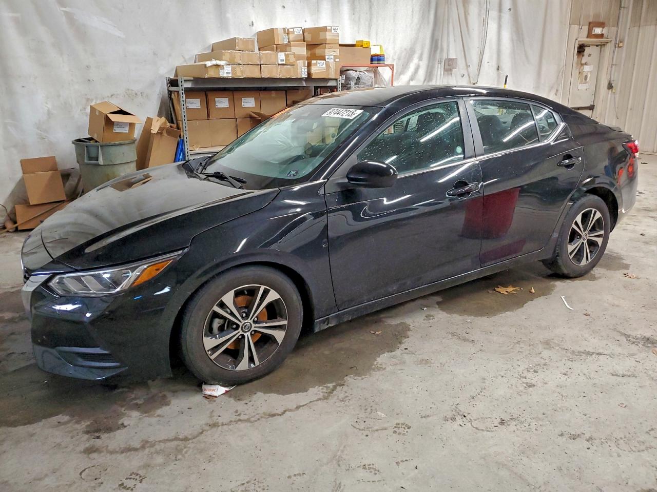 2023 NISSAN SENTRA