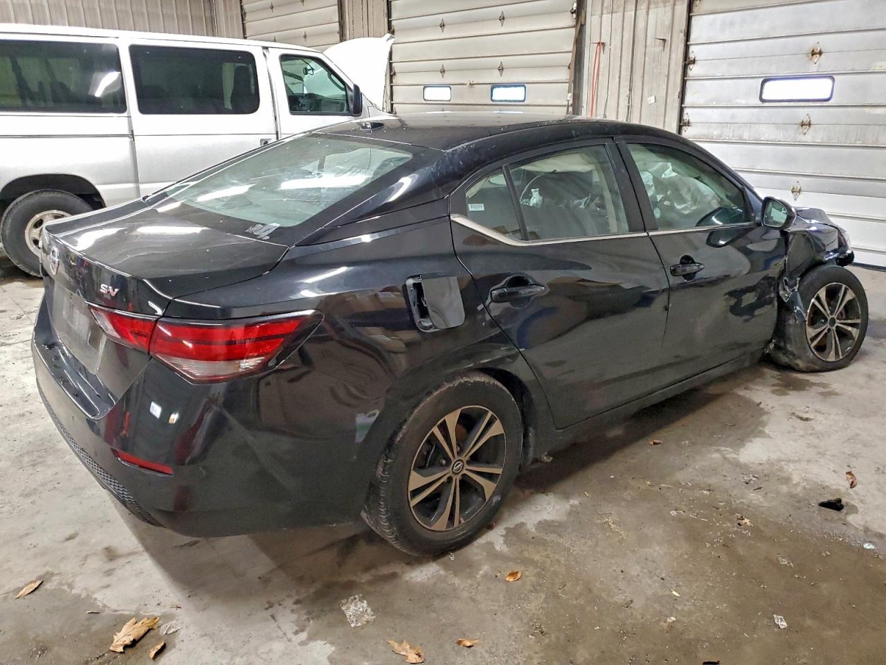2023 NISSAN SENTRA SV photo 3