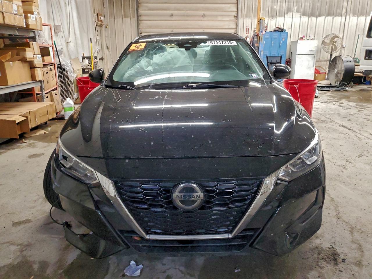 2023 NISSAN SENTRA SV photo 5