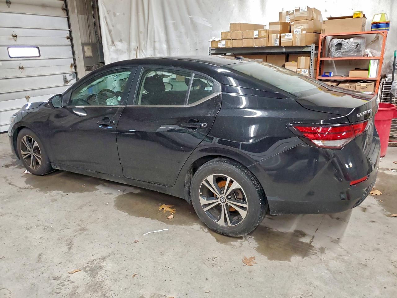 2023 NISSAN SENTRA SV photo 2