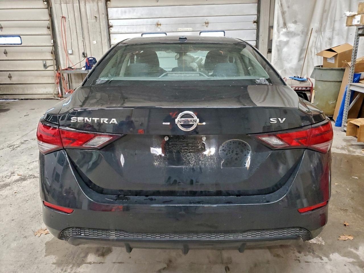 2023 NISSAN SENTRA SV photo 6