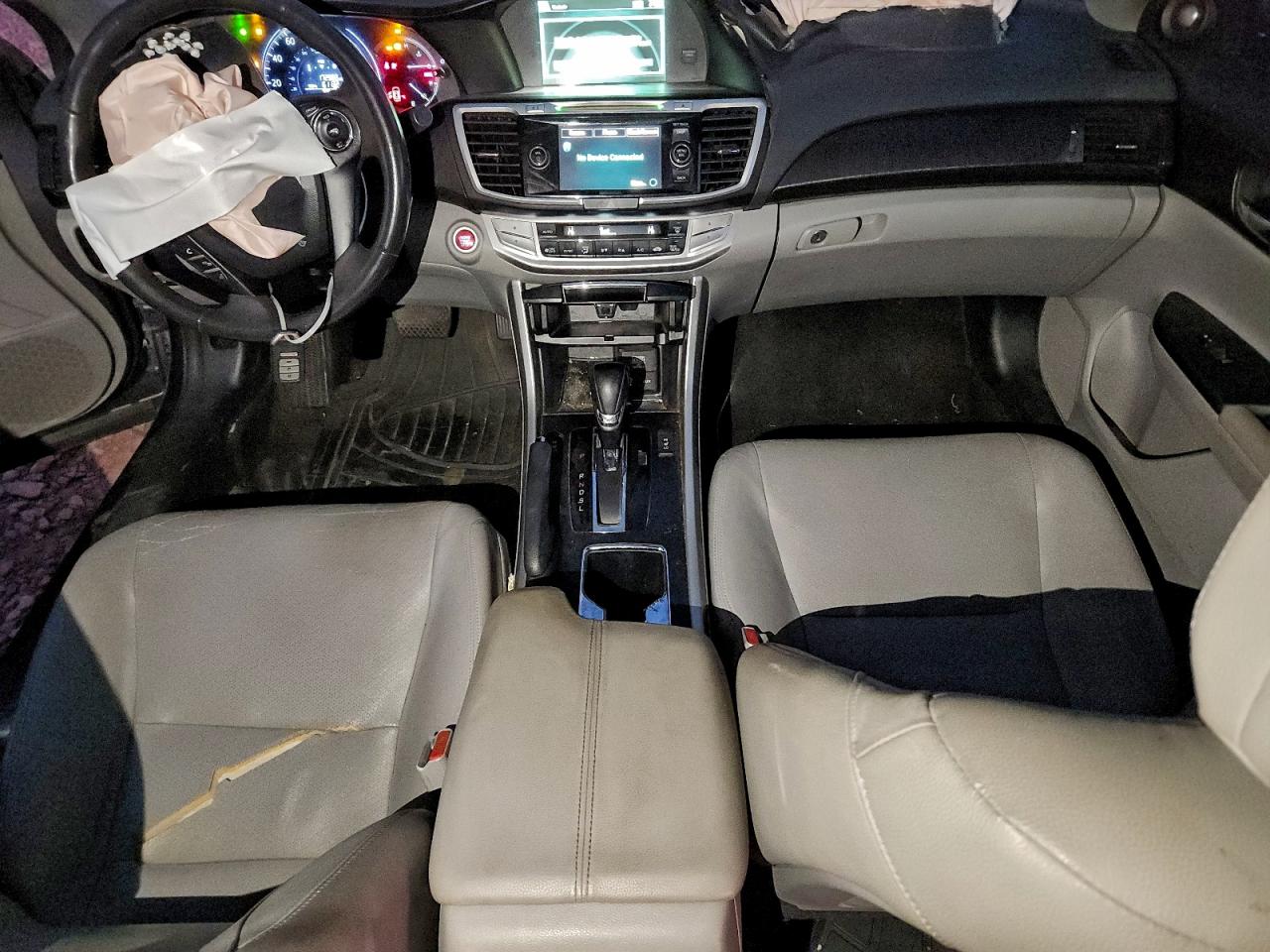 2014 HONDA ACCORD EXL photo 8