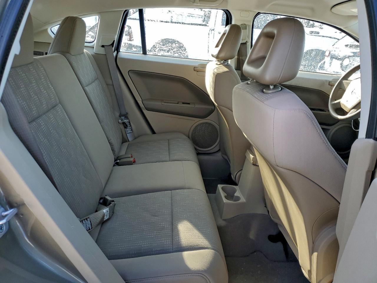 2007 DODGE CALIBER SXT photo 11