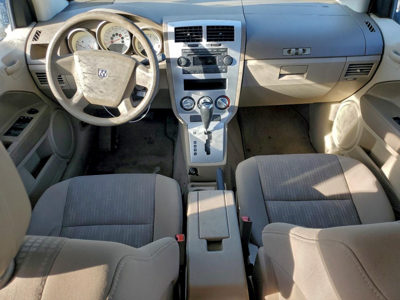 2007 DODGE CALIBER SXT photo 8
