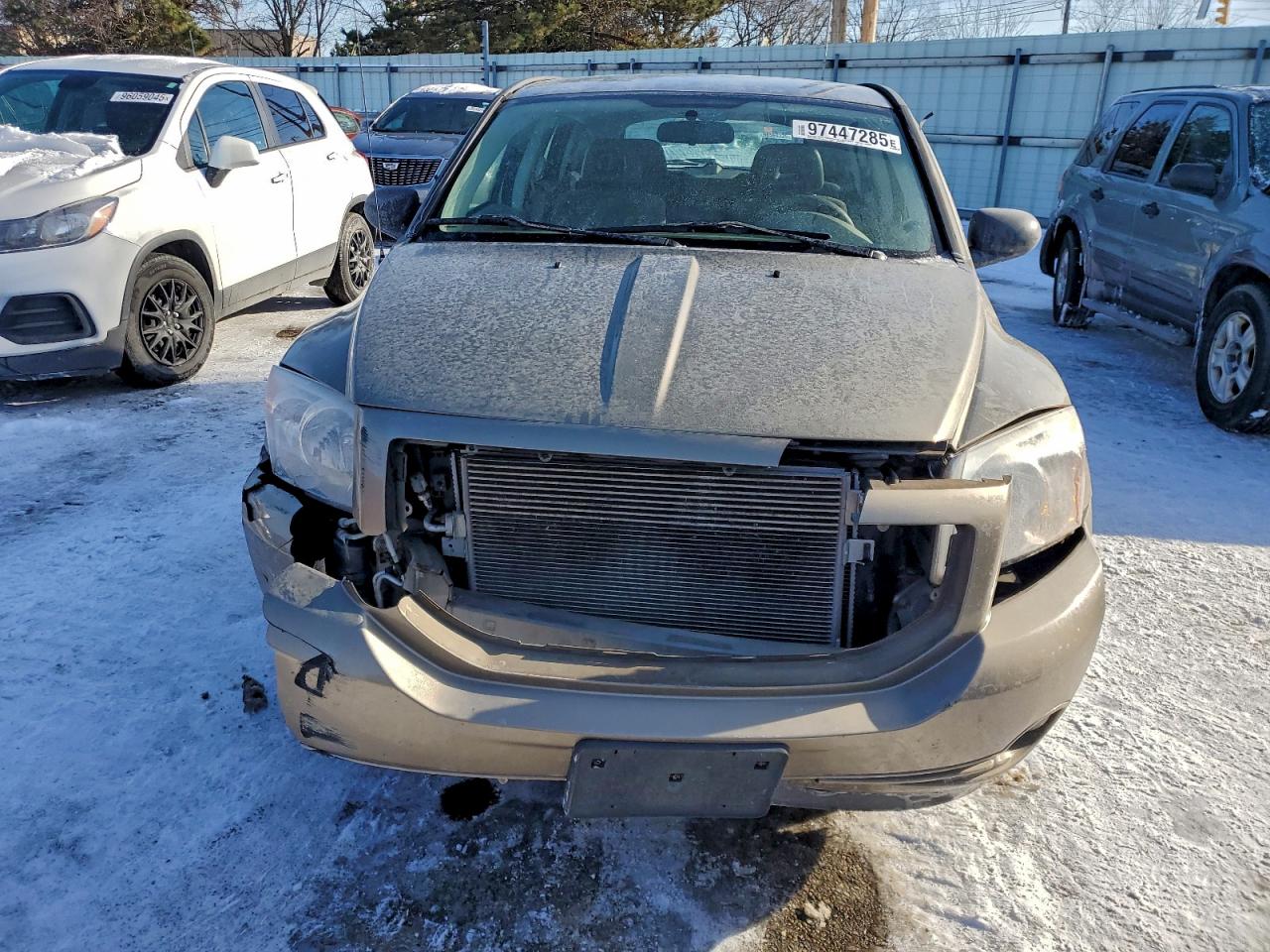 2007 DODGE CALIBER SXT photo 5