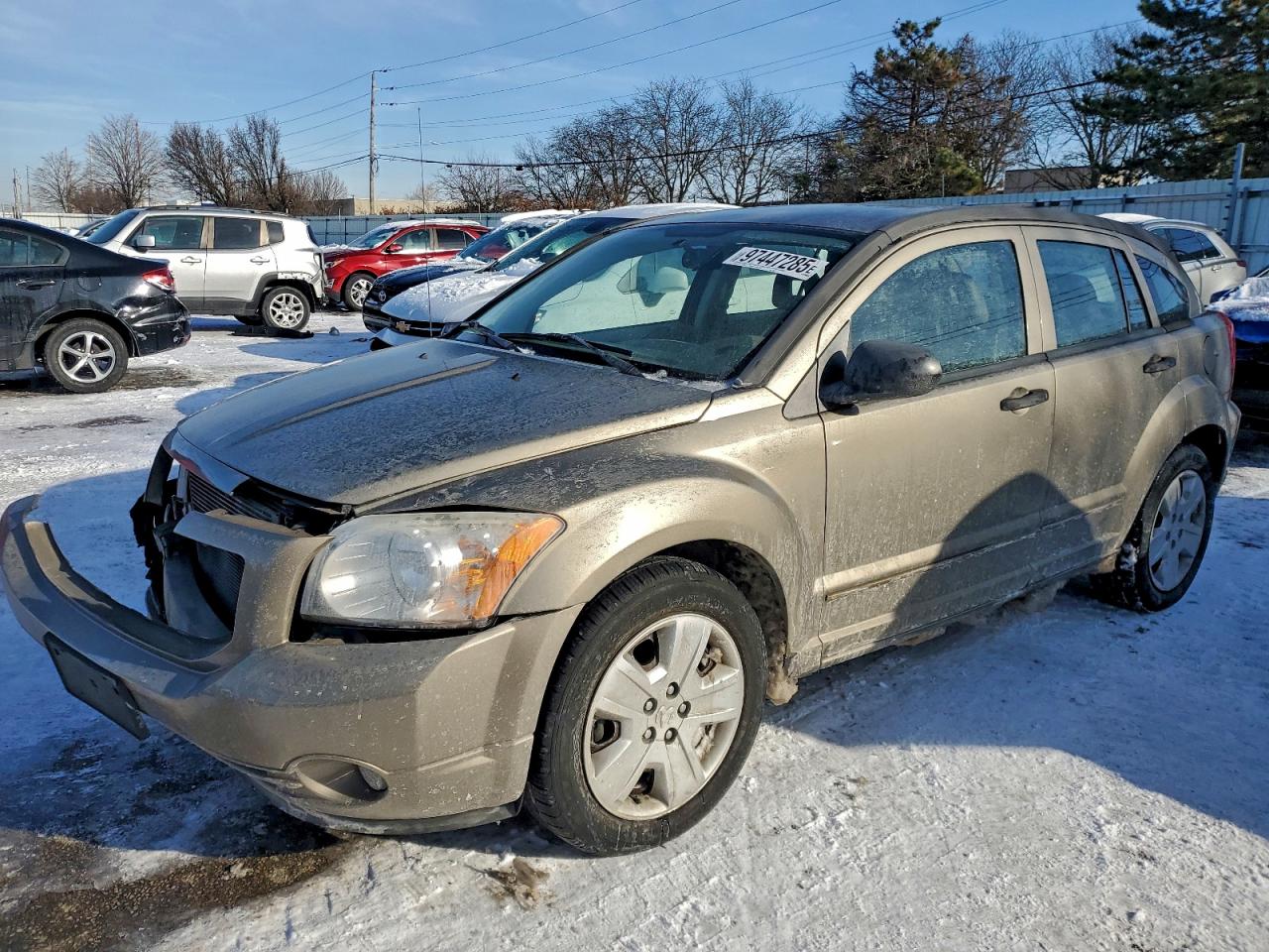 2007 DODGE CALIBER