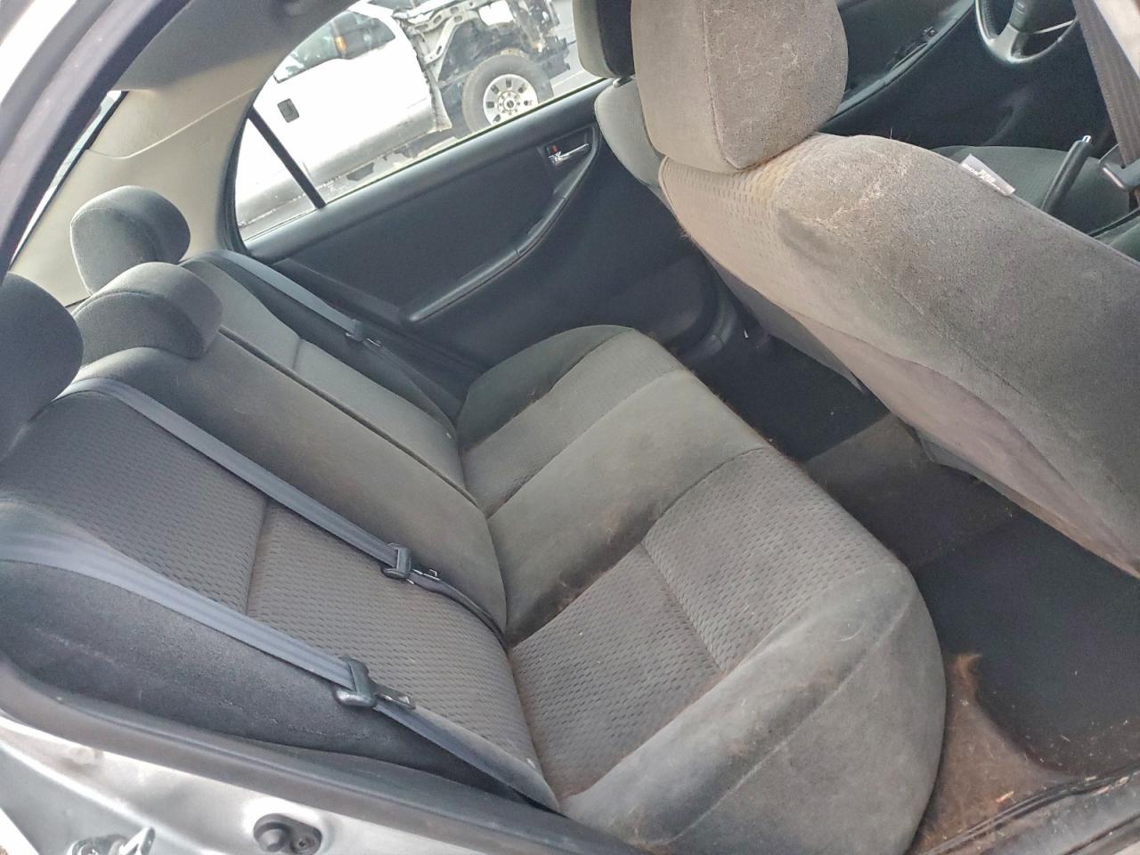2007 TOYOTA COROLLA CE photo 10