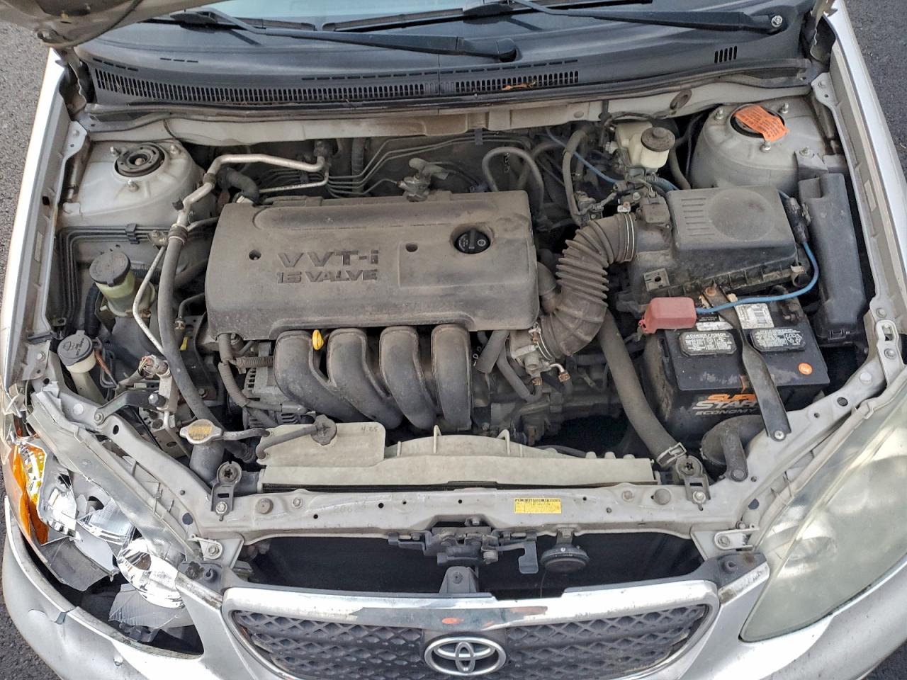 2007 TOYOTA COROLLA CE photo 11