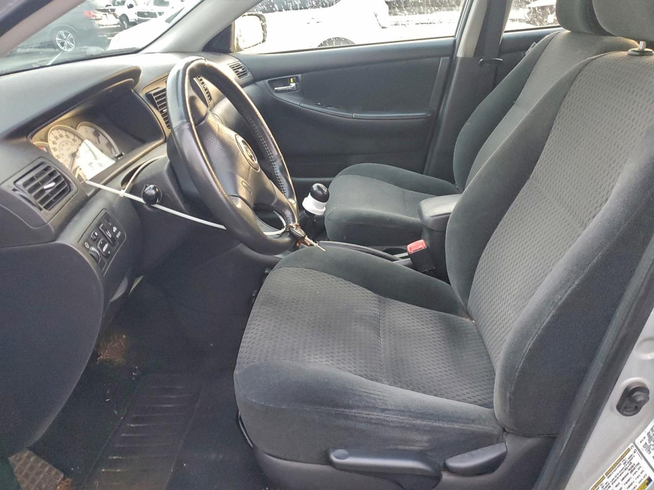 2007 TOYOTA COROLLA CE photo 7