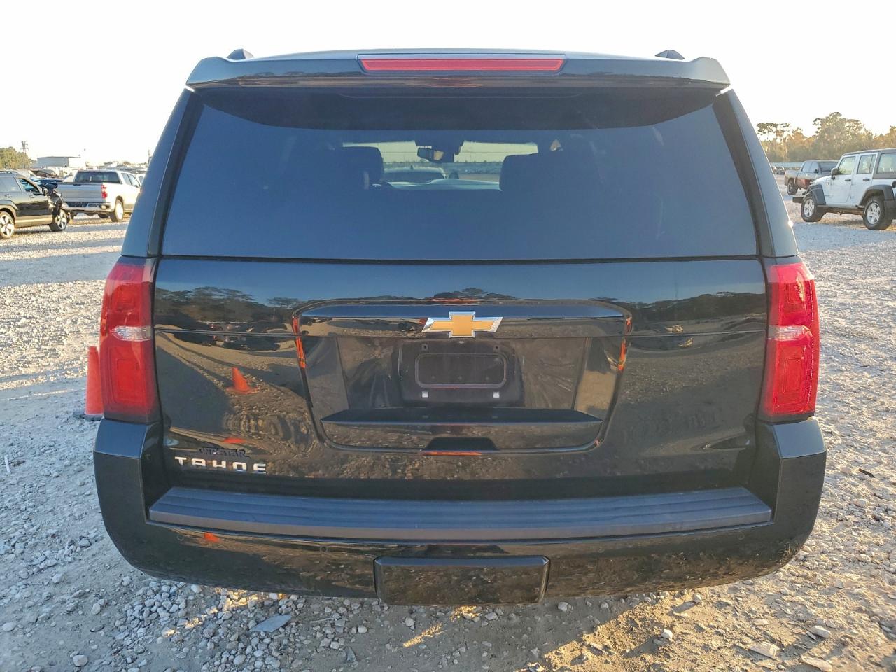 2020 CHEVROLET TAHOE C1500 LT photo 6