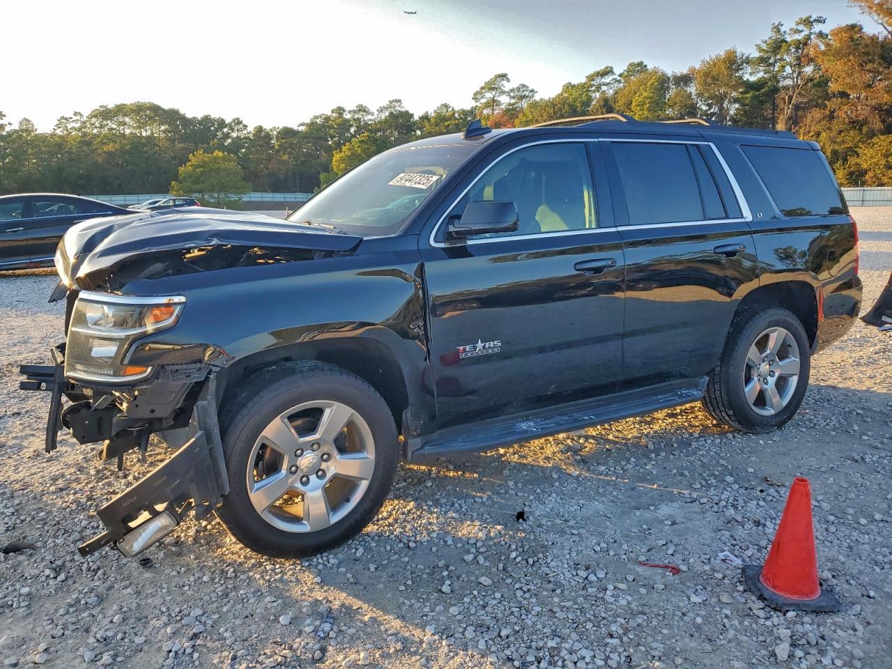 2020 CHEVROLET TAHOE