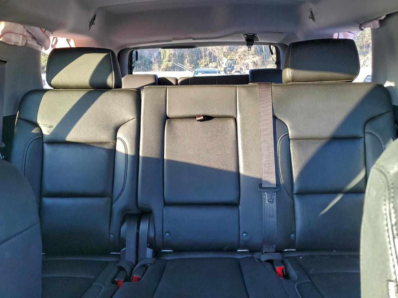 2020 CHEVROLET TAHOE C1500 LT photo 10