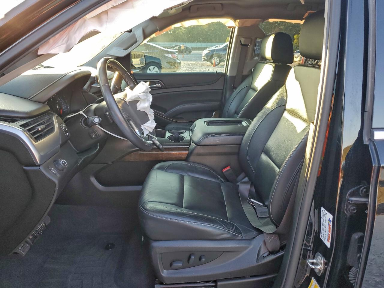 2020 CHEVROLET TAHOE C1500 LT photo 7